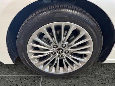 2022 Toyota Avalon Limited