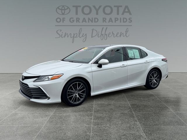 2022 Toyota Camry XLE