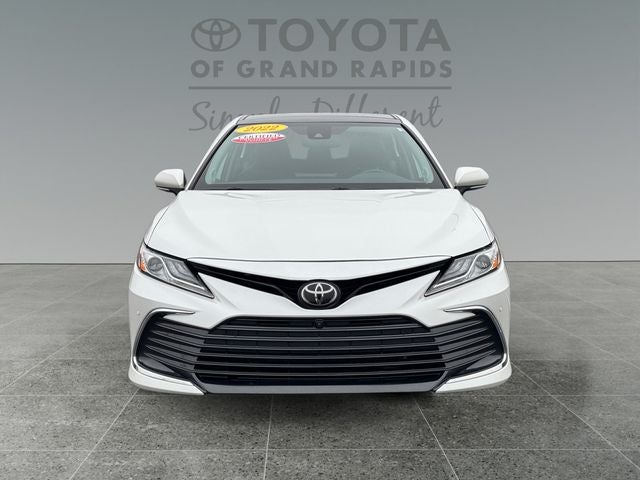 2022 Toyota Camry XLE