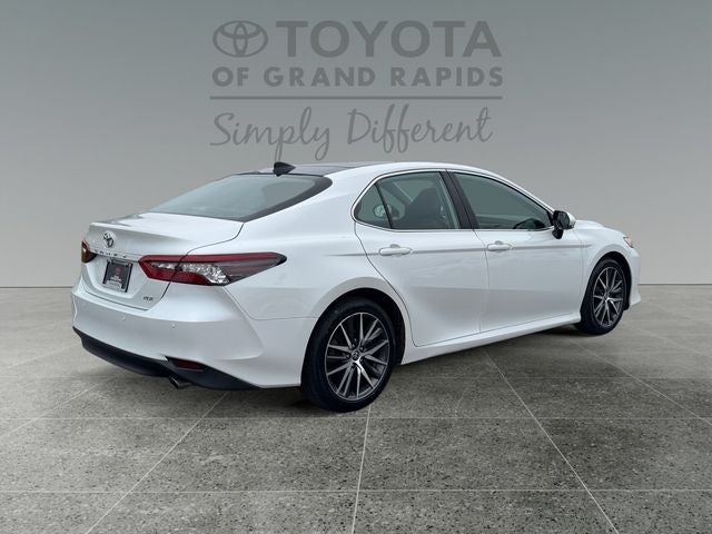 2022 Toyota Camry XLE