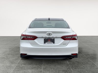 2022 Toyota Camry XLE