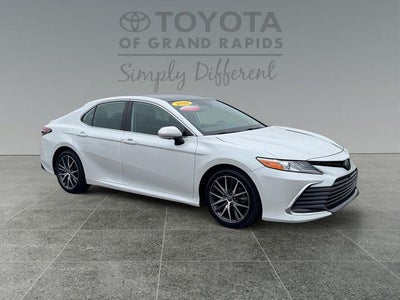 2022 Toyota Camry XLE