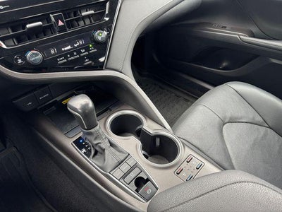 2022 Toyota Camry XLE