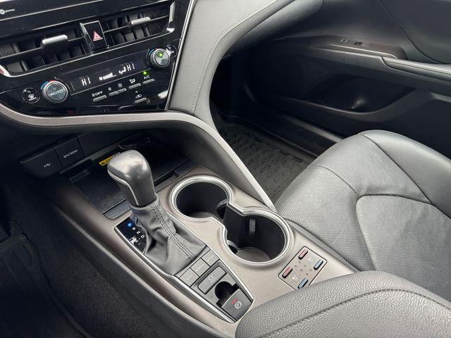 2022 Toyota Camry XLE