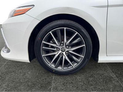 2022 Toyota Camry XLE