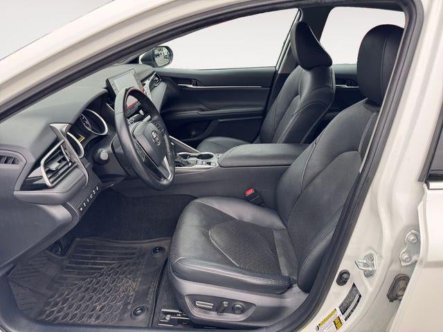 2022 Toyota Camry XLE