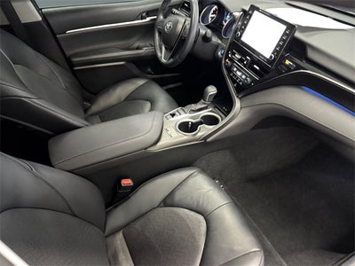 2023 Toyota Camry XLE