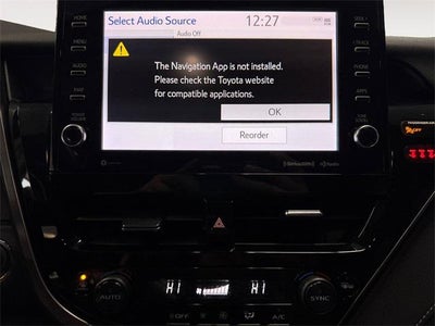 2023 Toyota Camry XLE