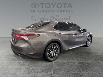 2023 Toyota Camry XLE