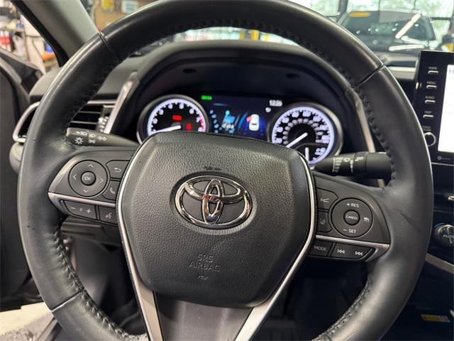 2023 Toyota Camry XLE