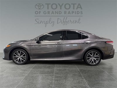 2023 Toyota Camry XLE
