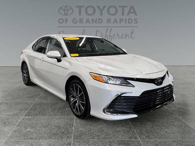 2023 Toyota Camry XLE