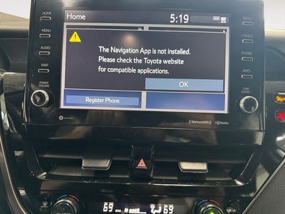 2023 Toyota Camry XLE