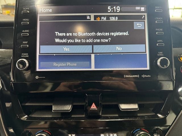 2023 Toyota Camry XLE