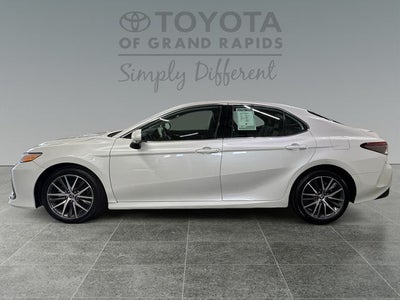 2023 Toyota Camry XLE