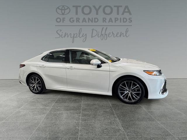 2023 Toyota Camry XLE