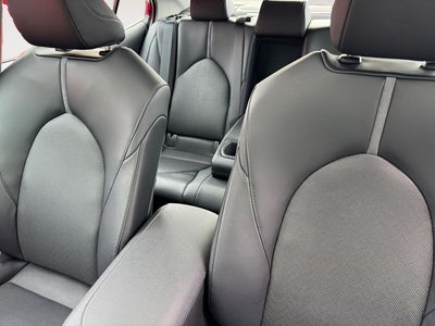 2022 Toyota Camry Hybrid XLE