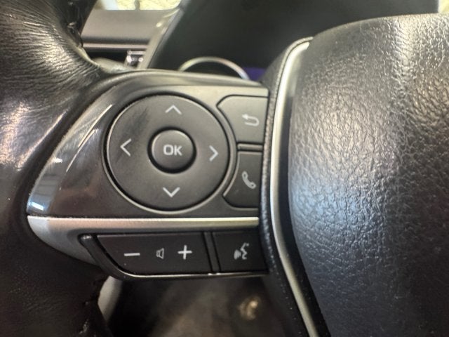 2024 Toyota Camry Hybrid XLE