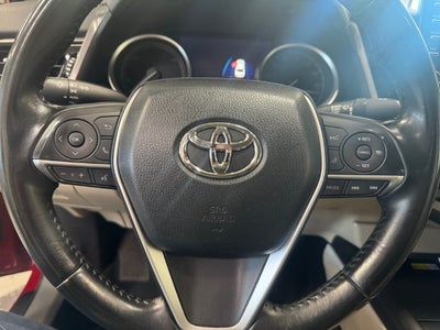 2024 Toyota Camry Hybrid XLE