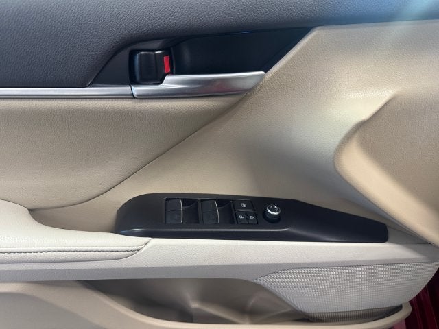 2024 Toyota Camry Hybrid XLE