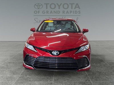 2024 Toyota Camry Hybrid XLE