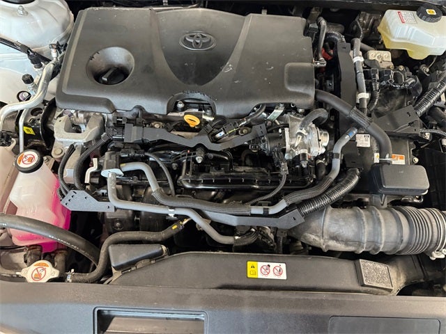 2023 Toyota Camry Hybrid SE