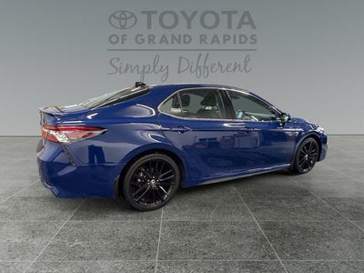 2024 Toyota Camry XSE