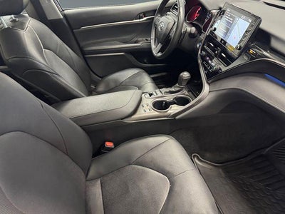 2024 Toyota Camry XSE