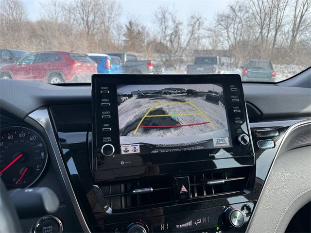 2021 Toyota Camry XSE