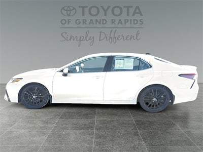 2021 Toyota Camry XSE