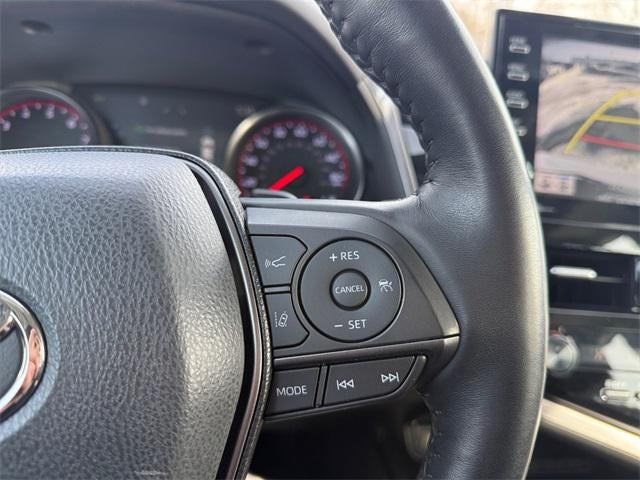 2021 Toyota Camry XSE