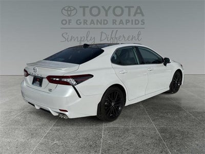2021 Toyota Camry XSE
