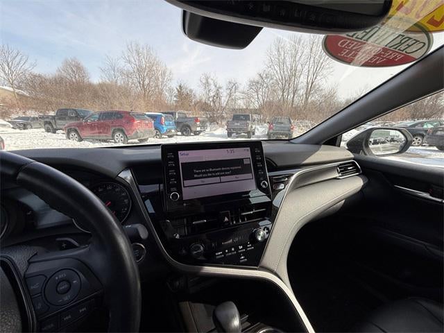 2021 Toyota Camry XSE