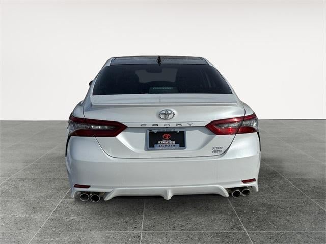 2021 Toyota Camry XSE