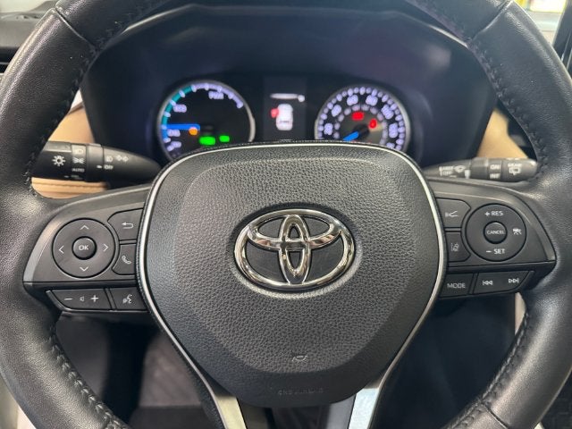2021 Toyota RAV4 Hybrid XLE Premium