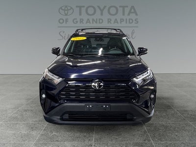 2025 Toyota RAV4 Hybrid XLE Premium