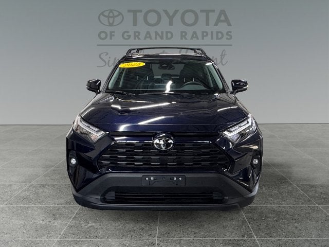 2025 Toyota RAV4 Hybrid XLE Premium