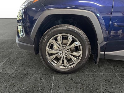 2025 Toyota RAV4 Hybrid XLE Premium