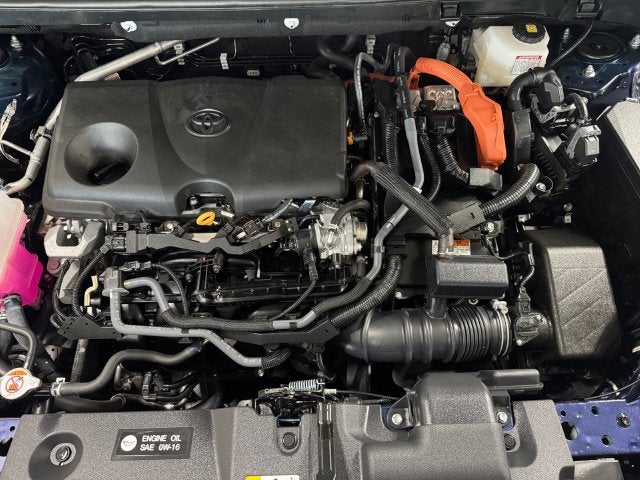 2025 Toyota RAV4 Hybrid XLE Premium