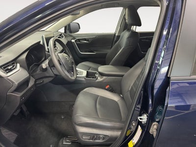 2025 Toyota RAV4 Hybrid XLE Premium