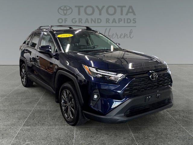 2025 Toyota RAV4 Hybrid XLE Premium