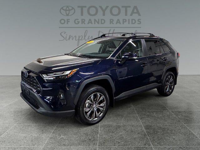 2025 Toyota RAV4 Hybrid XLE Premium
