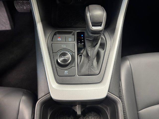 2025 Toyota RAV4 Hybrid XLE Premium