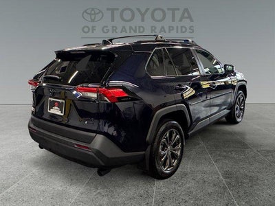 2025 Toyota RAV4 Hybrid XLE Premium