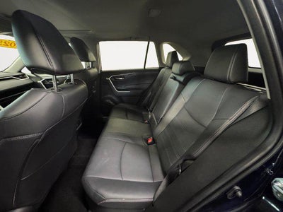 2025 Toyota RAV4 Hybrid XLE Premium