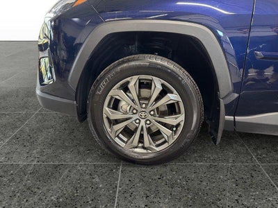 2025 Toyota RAV4 Hybrid XLE Premium
