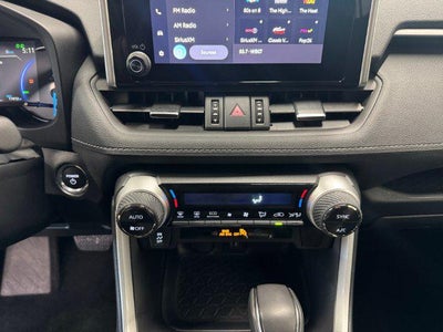 2025 Toyota RAV4 Hybrid XLE Premium