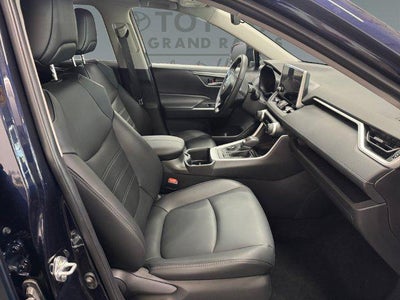 2025 Toyota RAV4 Hybrid XLE Premium