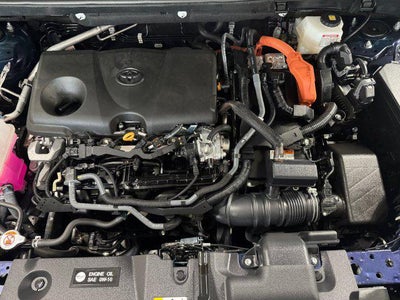 2025 Toyota RAV4 Hybrid XLE Premium