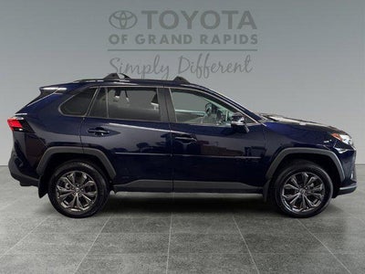 2025 Toyota RAV4 Hybrid XLE Premium